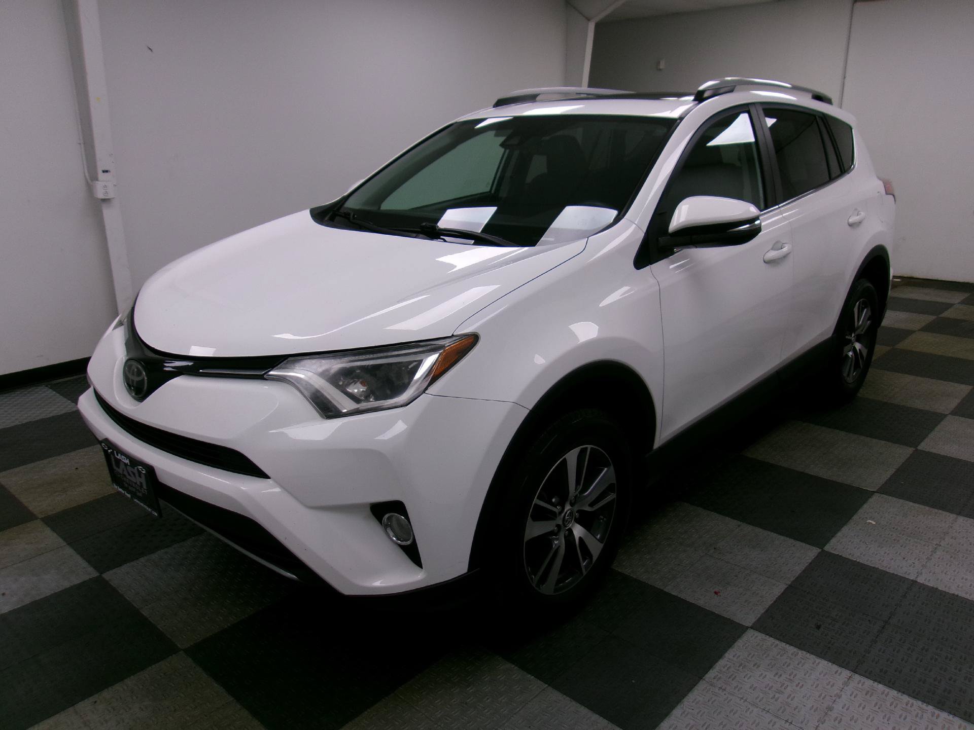 Used 2018 Toyota RAV4 XLE w/ Plus Extra Value Package