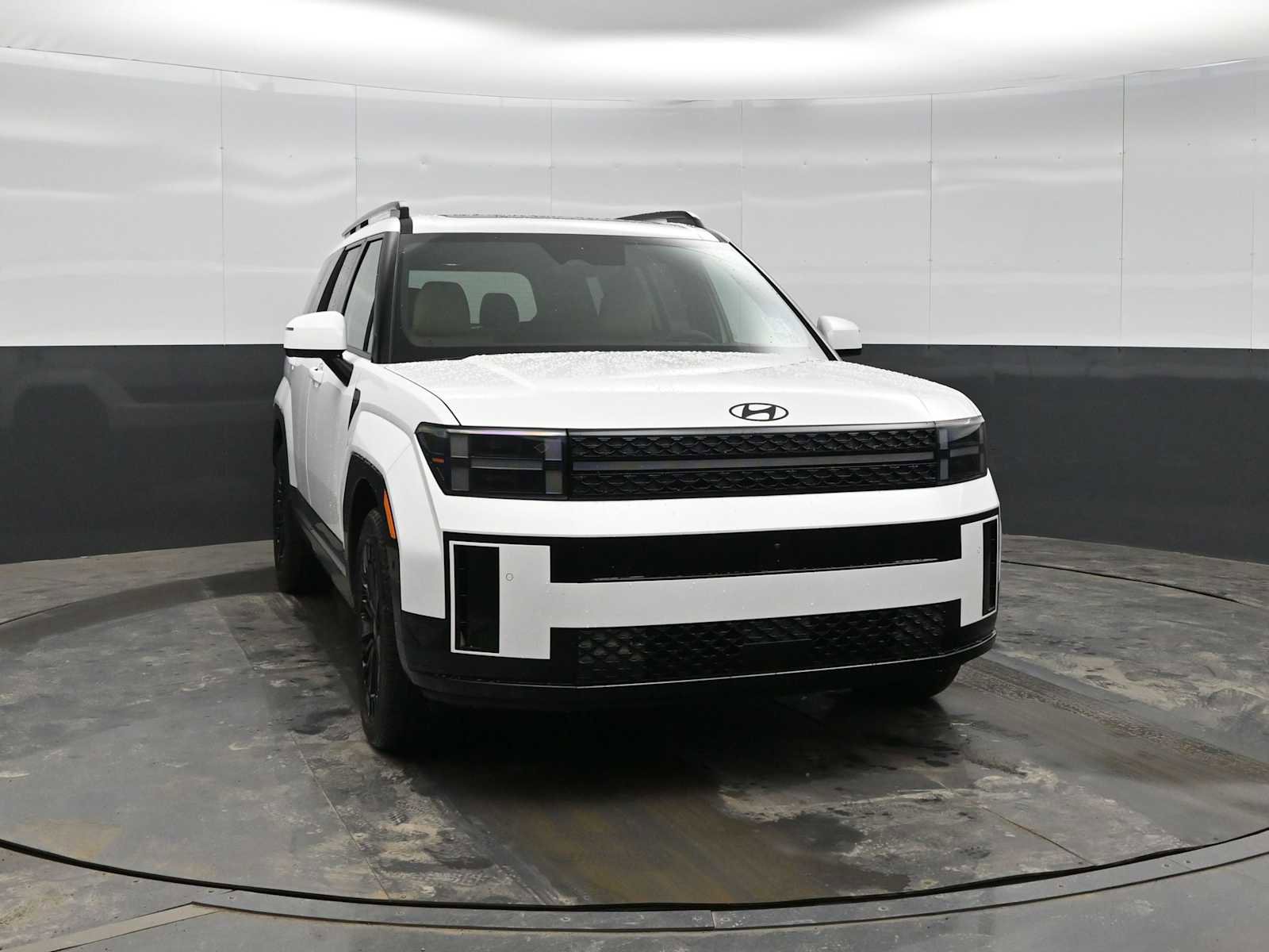 New 2026 Hyundai Santa Fe Calligraphy video 2