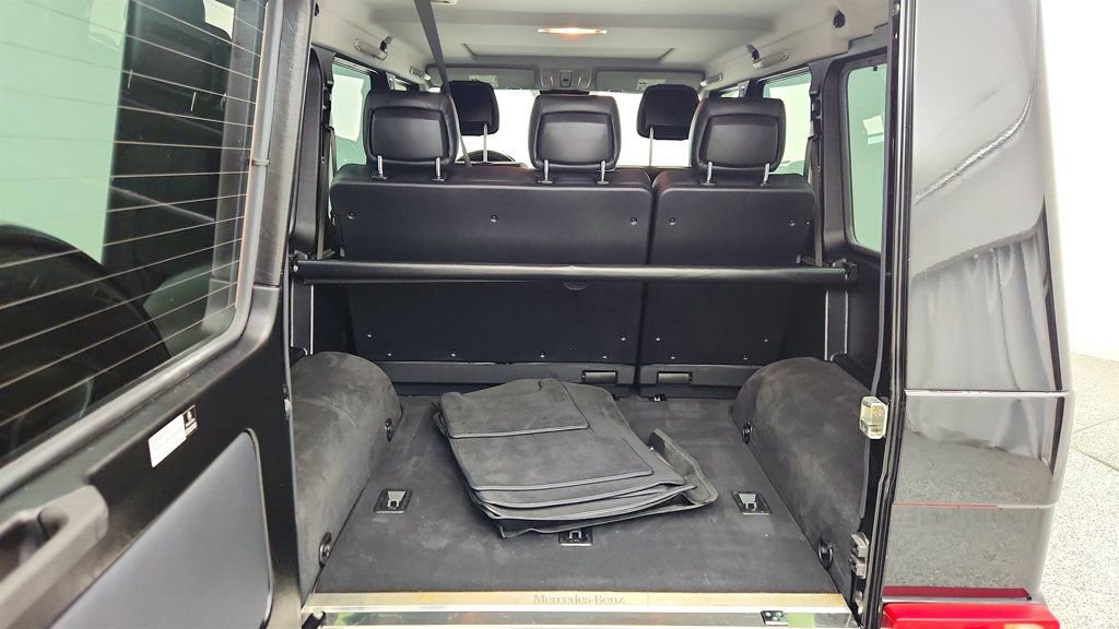 Used 2016 Mercedes-Benz G 550 image 23
