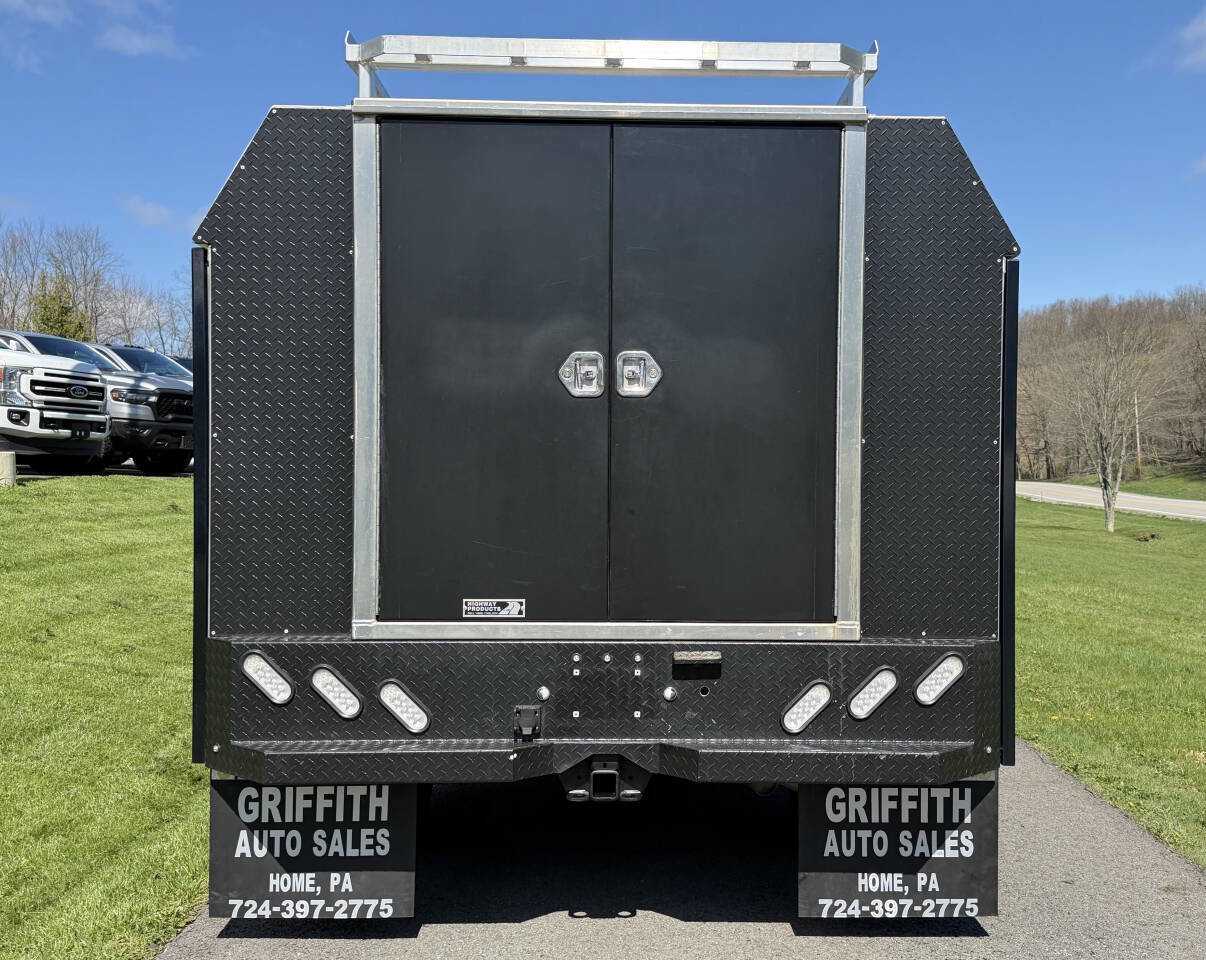 Used 2021 RAM 3500 Tradesman image 5