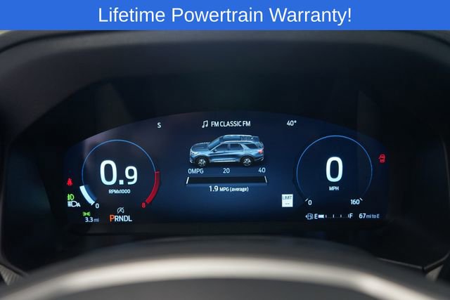 New 2026 Ford Explorer Active w/ Active Comfort Package image 22