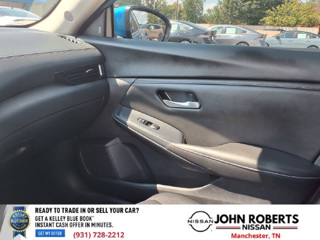 Used 2023 Nissan Sentra SV w/ All-Weather Package FWD image 8