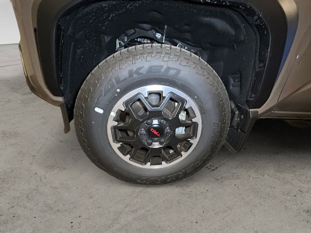 New 2026 Toyota Tacoma TRD Off-Road AWD/4WD image 14