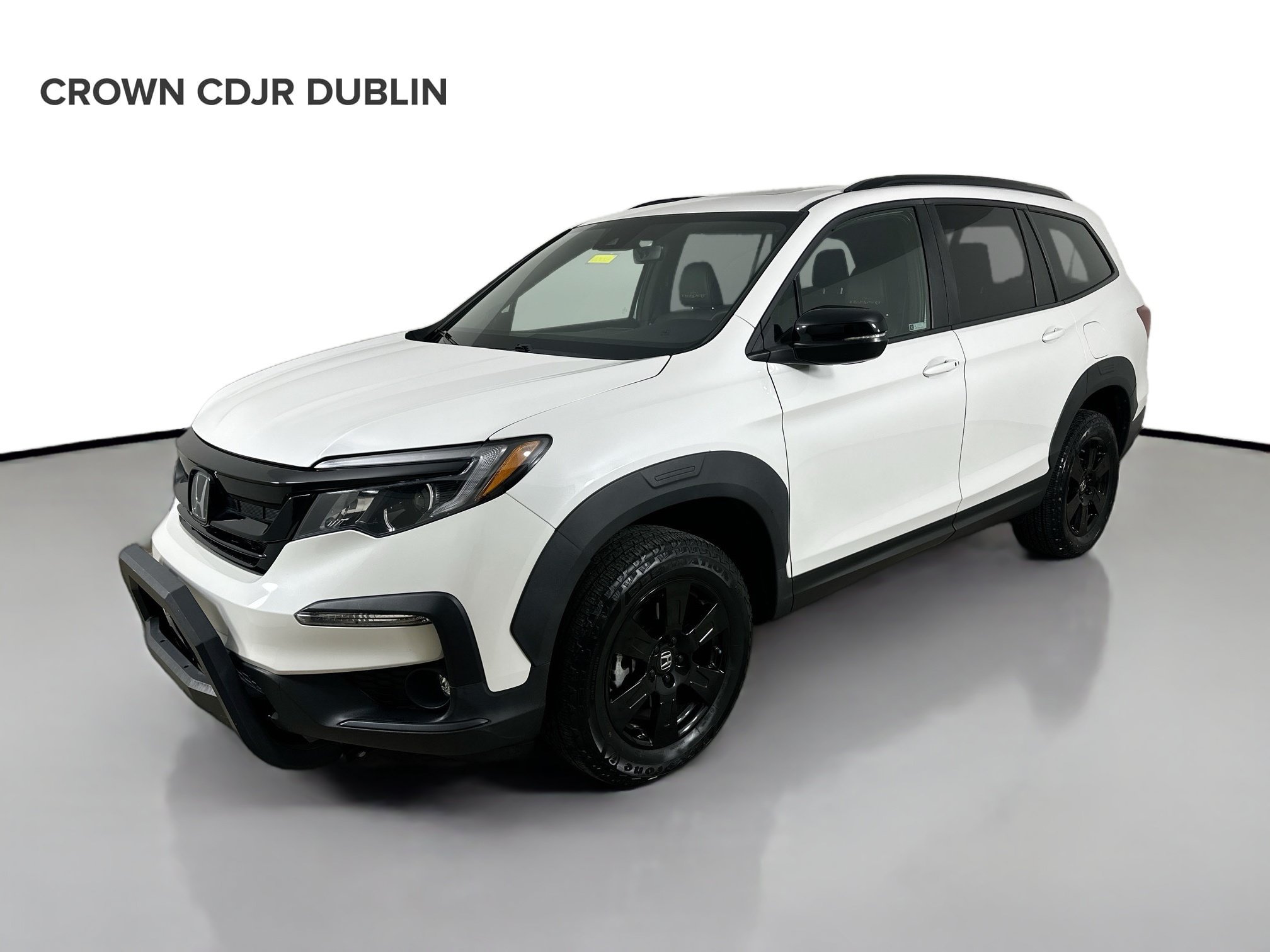 Used 2022 Honda Pilot TrailSport