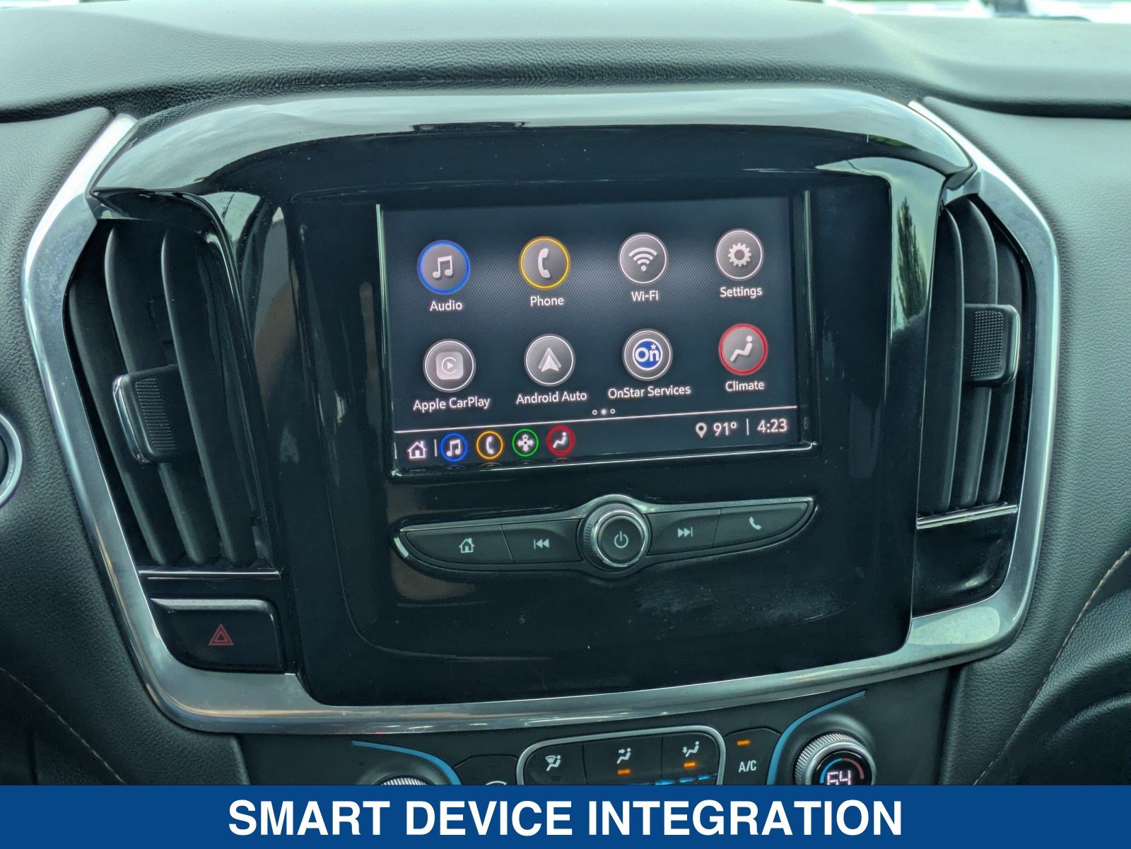 Used 2020 Chevrolet Traverse LS w/ LPO, Floor Liner Package FWD image 31