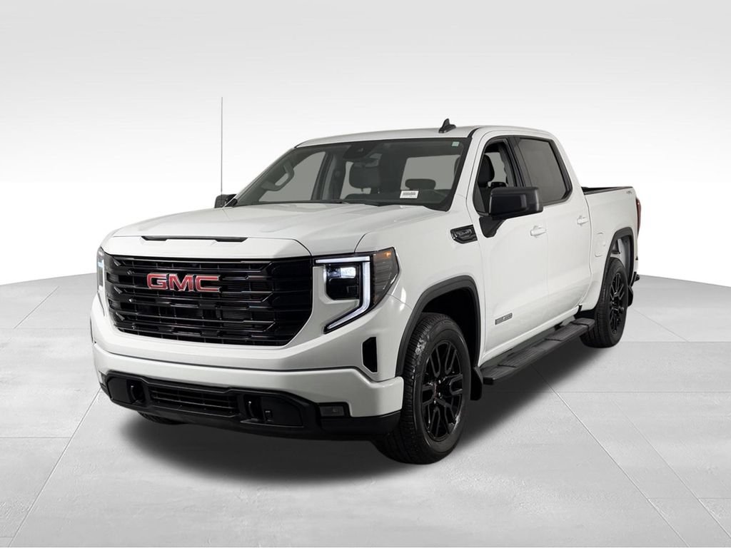 Used 2024 GMC Sierra 1500 Elevation w/ Max Trailering Package AWD/4WD image 3