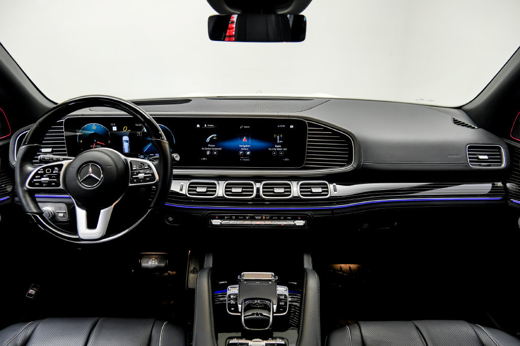 Used 2022 Mercedes-Benz Maybach GLS 600 4MATIC image 17