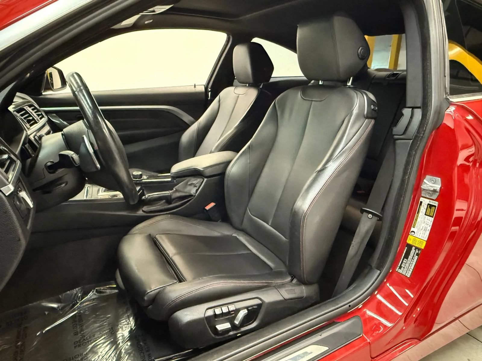 Used 2017 BMW 430i Coupe RWD image 15