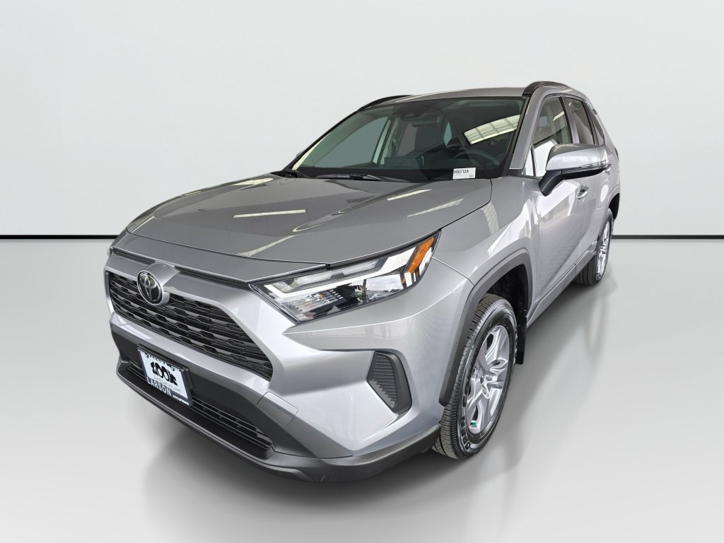 Used 2025 Toyota RAV4 XLE w/ Convenience Package AWD/4WD image 7