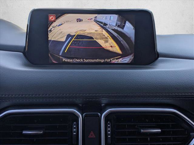 Used 2020 MAZDA CX-5 Grand Touring w/ GT Premium Package image 13