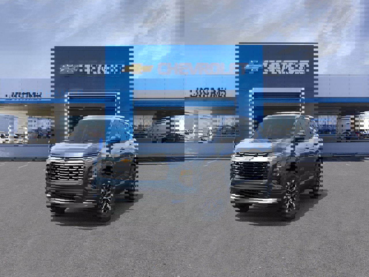 New 2026 Chevrolet Equinox LT image 32