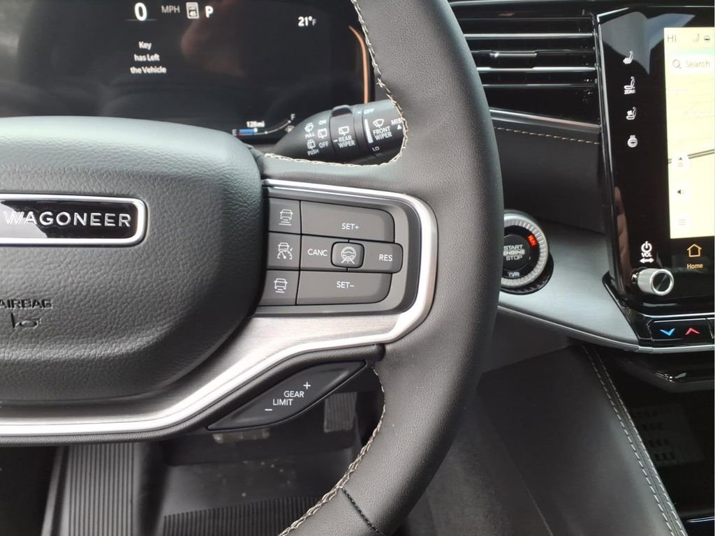 New 2026 Jeep Grand Wagoneer L Limited image 18