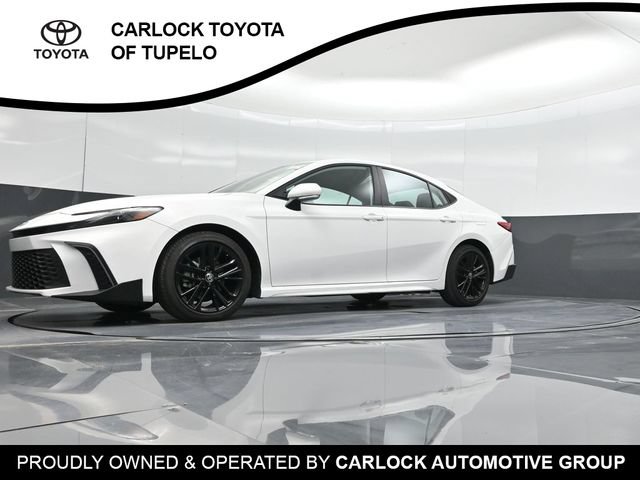 Used 2026 Toyota Camry SE FWD image 46