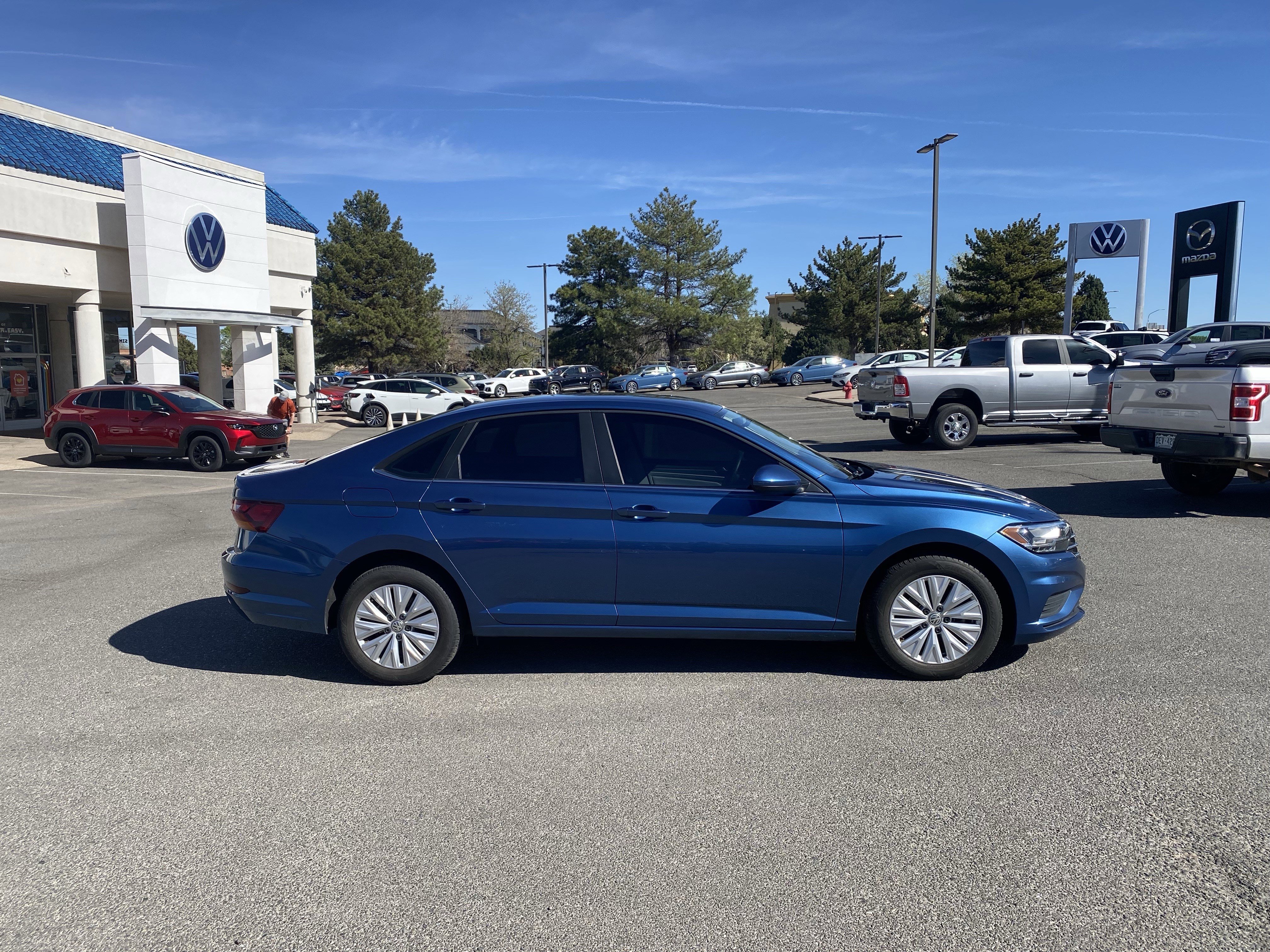 Used 2019 Volkswagen Jetta S image 37