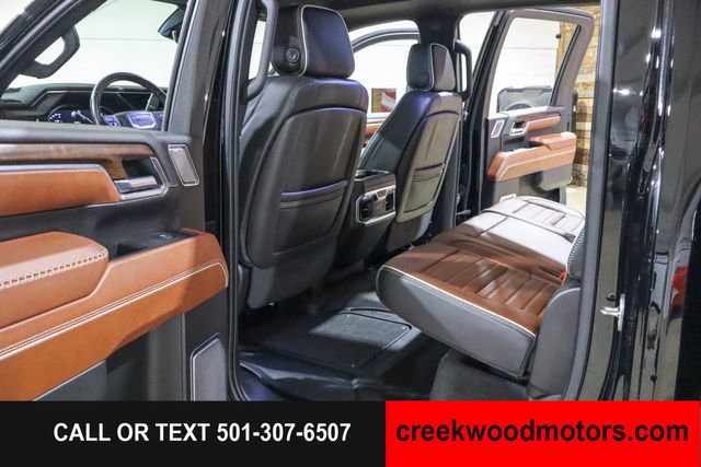 Used 2024 GMC Sierra 2500 Denali Ultimate AWD/4WD image 49