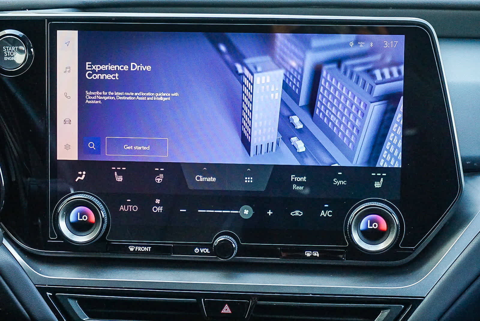 Certified 2024 Lexus TX 350 TX 350 w/ Cold Weather Package image 14