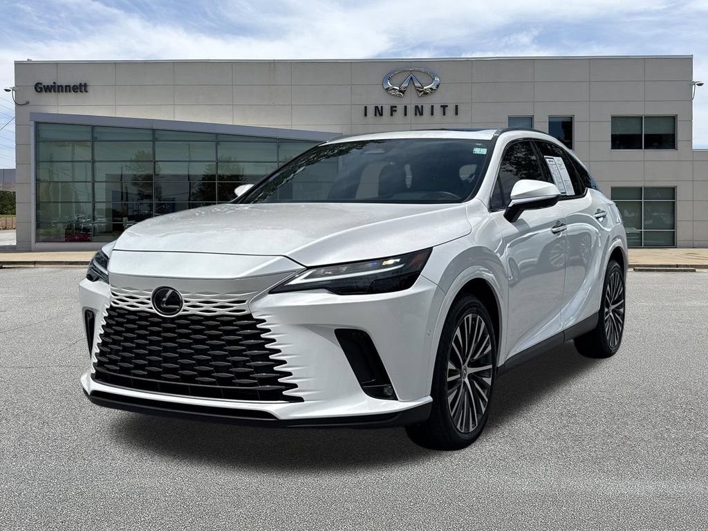 Used 2024 Lexus RX 350 Premium Plus w/ Convenience Package