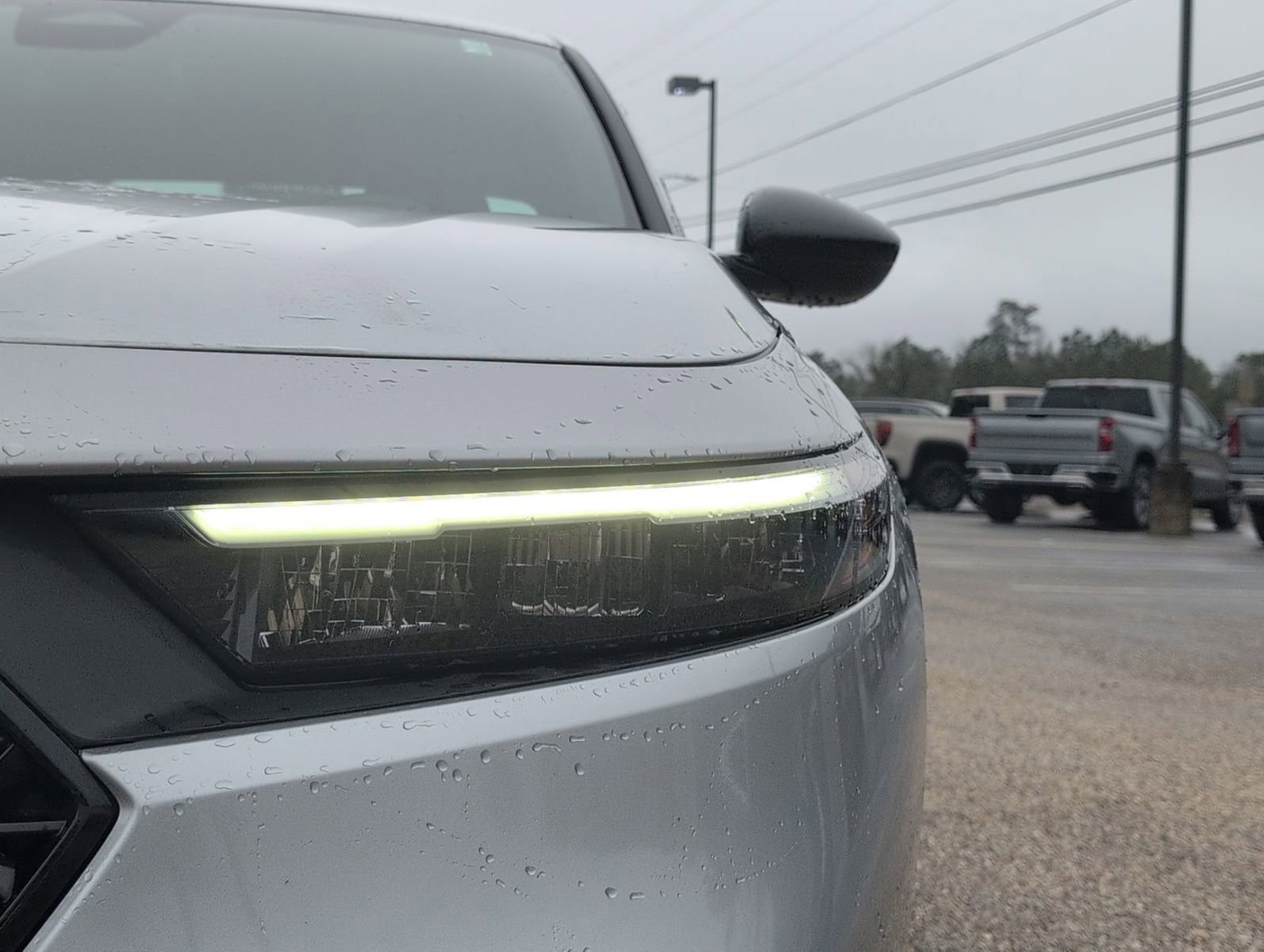 Used 2024 Honda Accord Sport image 12