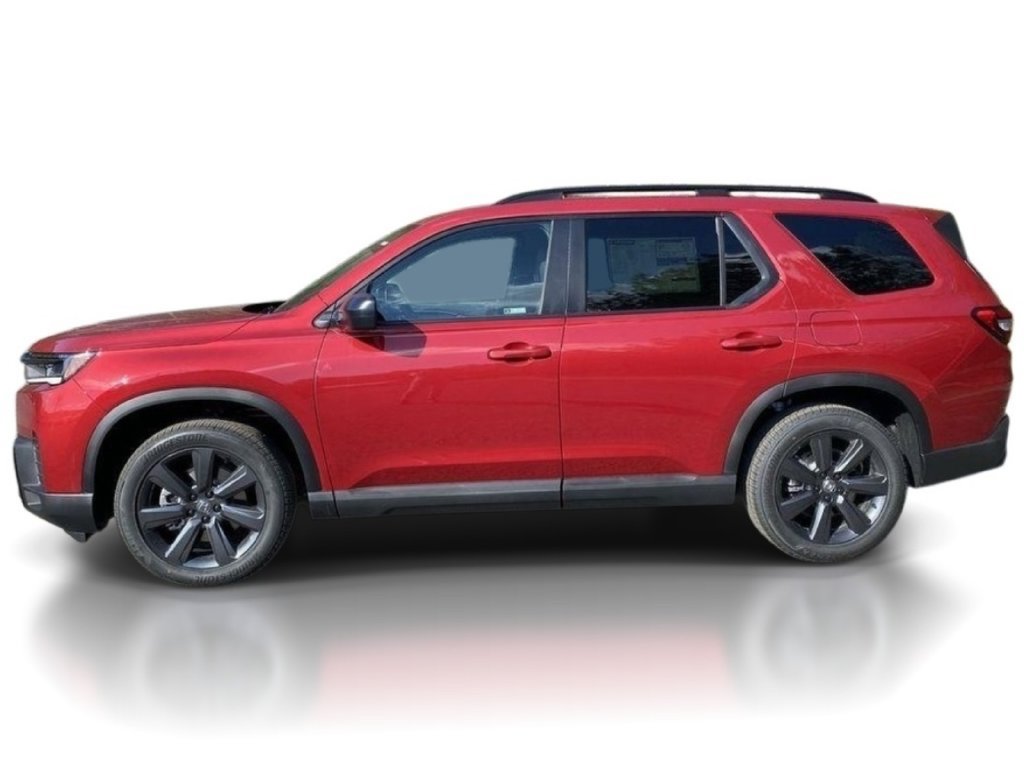 New 2026 Honda Pilot Sport image 4