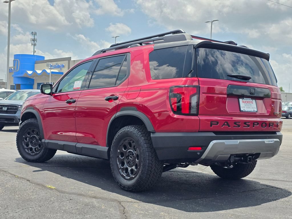 New 2026 Honda Passport TrailSport Elite image 6