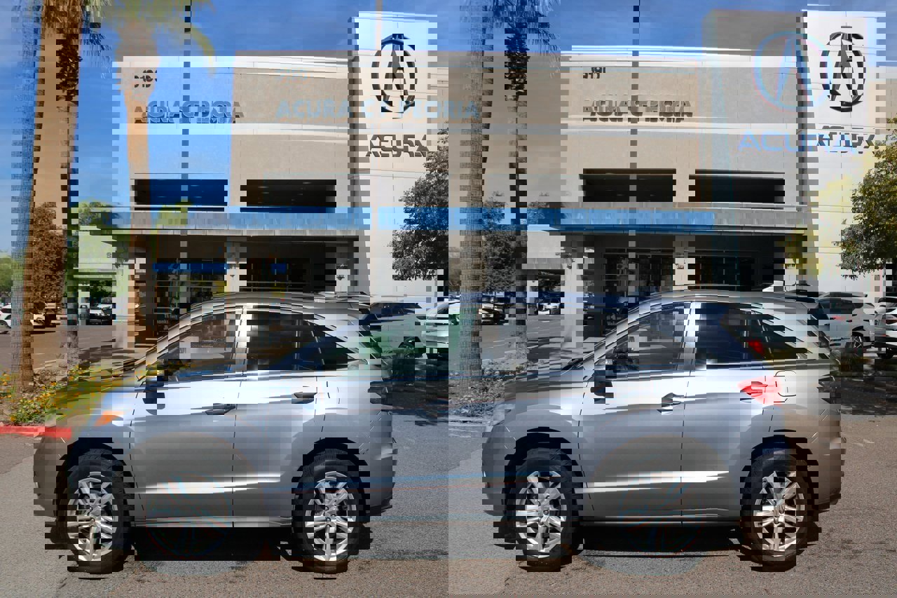 Used 2014 Acura RDX AWD w/ Technology Package image 2