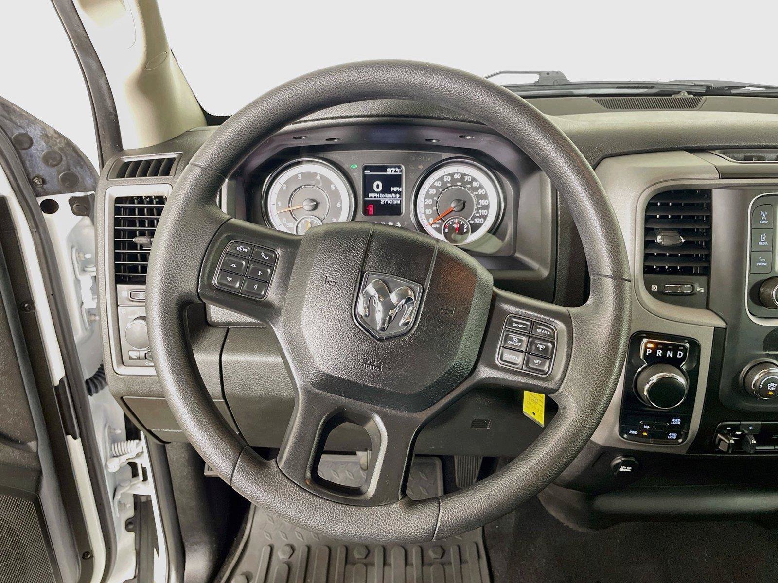 Used 2023 RAM 1500 Tradesman w/ Trailer Tow Package AWD/4WD image 17