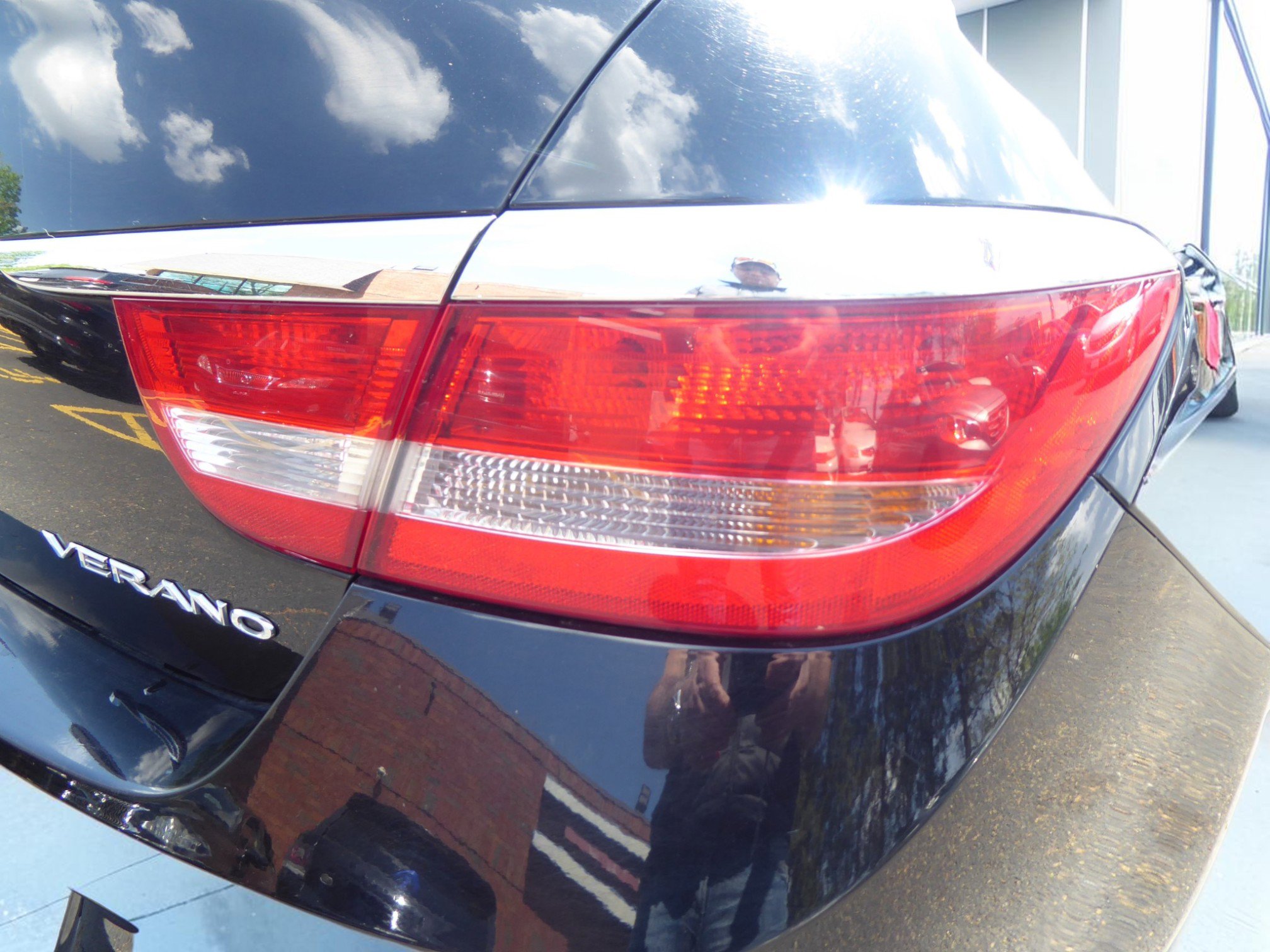 Used 2012 Buick Verano Leather FWD image 21
