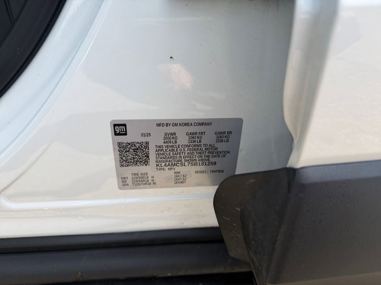 Used 2025 Buick Encore GX Preferred image 28