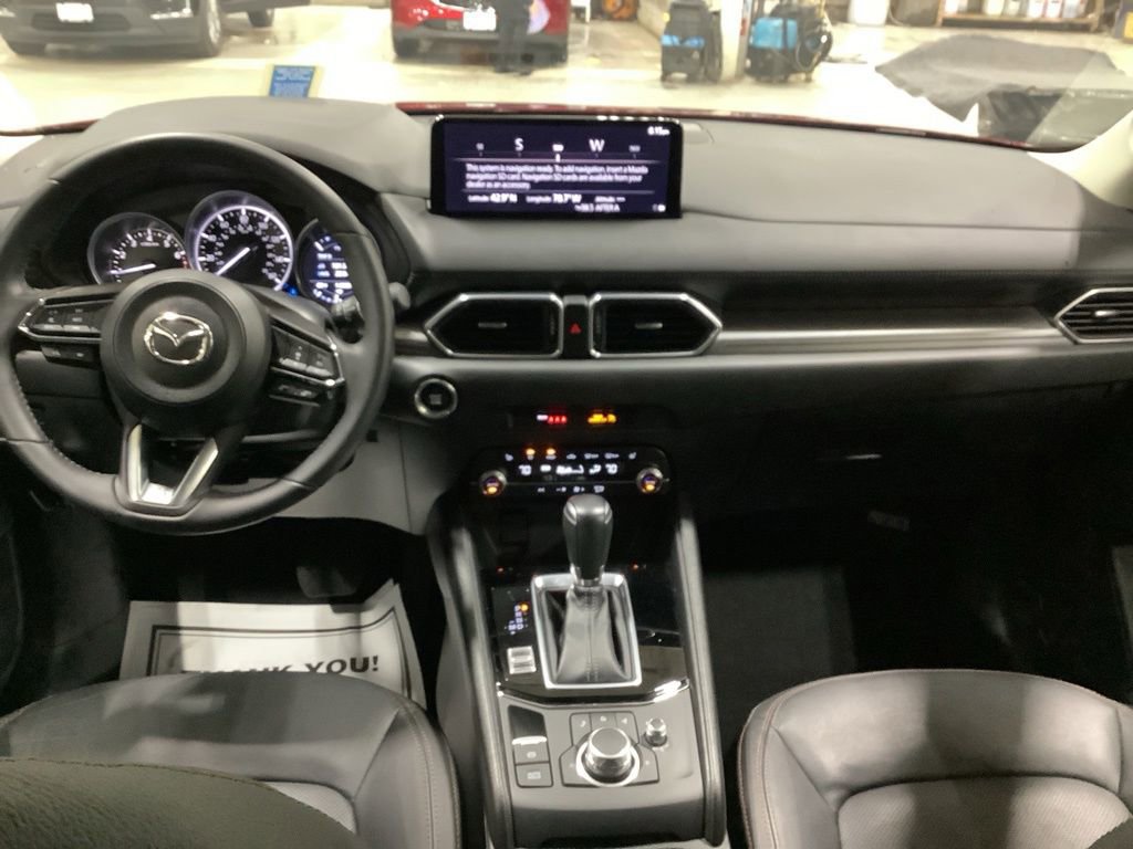 Certified 2023 MAZDA CX-5 AWD 2.5 S w/ Preferred Package image 12