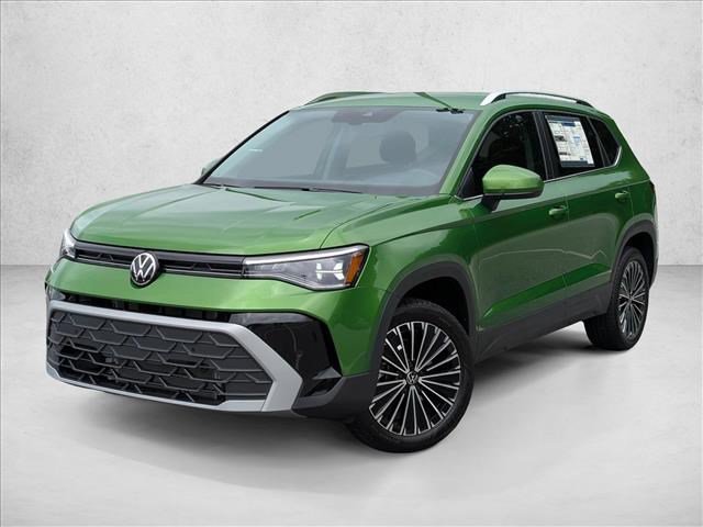 New 2025 Volkswagen Taos SE