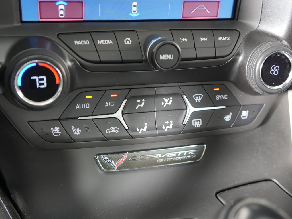 Used 2017 Chevrolet Corvette Stingray Coupe w/ 2LT Preferred Equipment Group RWD image 29