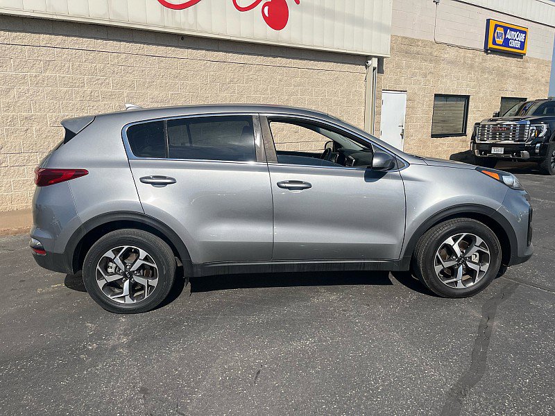 Used 2020 Kia Sportage LX FWD image 9