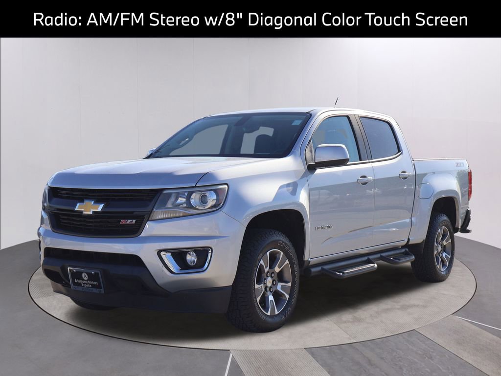 Used 2018 Chevrolet Colorado Z71 image 4