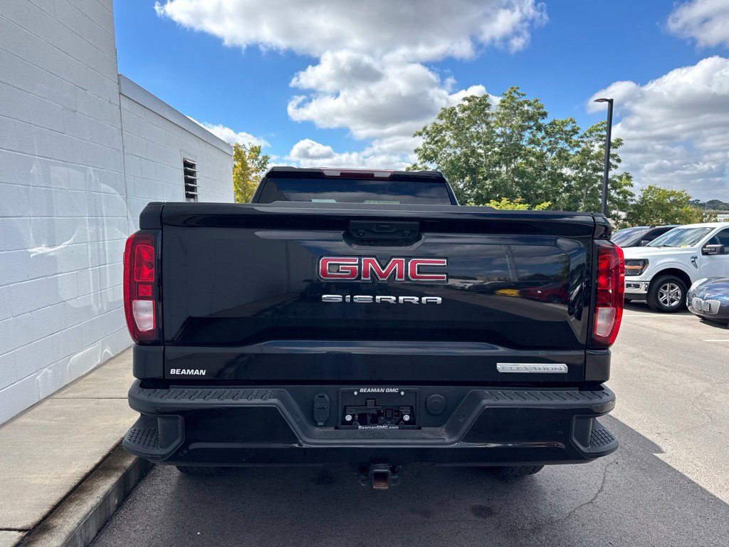 Used 2022 GMC Sierra 1500 Elevation AWD/4WD image 8