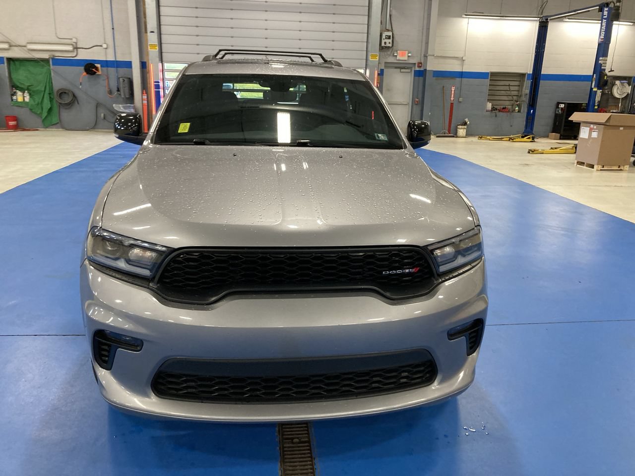 Used 2021 Dodge Durango GT AWD/4WD image 2