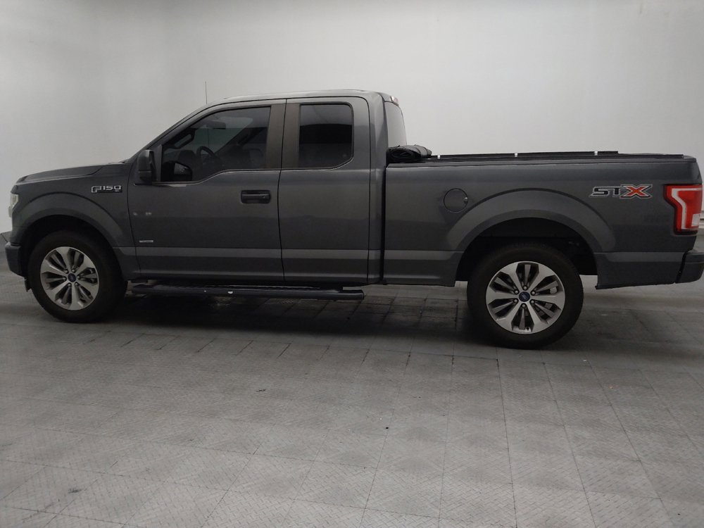 Used 2017 Ford F150 XL w/ Equipment Group 101A Mid RWD image 3