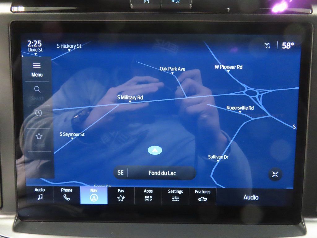 Used 2025 Ford F150 Tremor w/ Bed Utility Package image 14