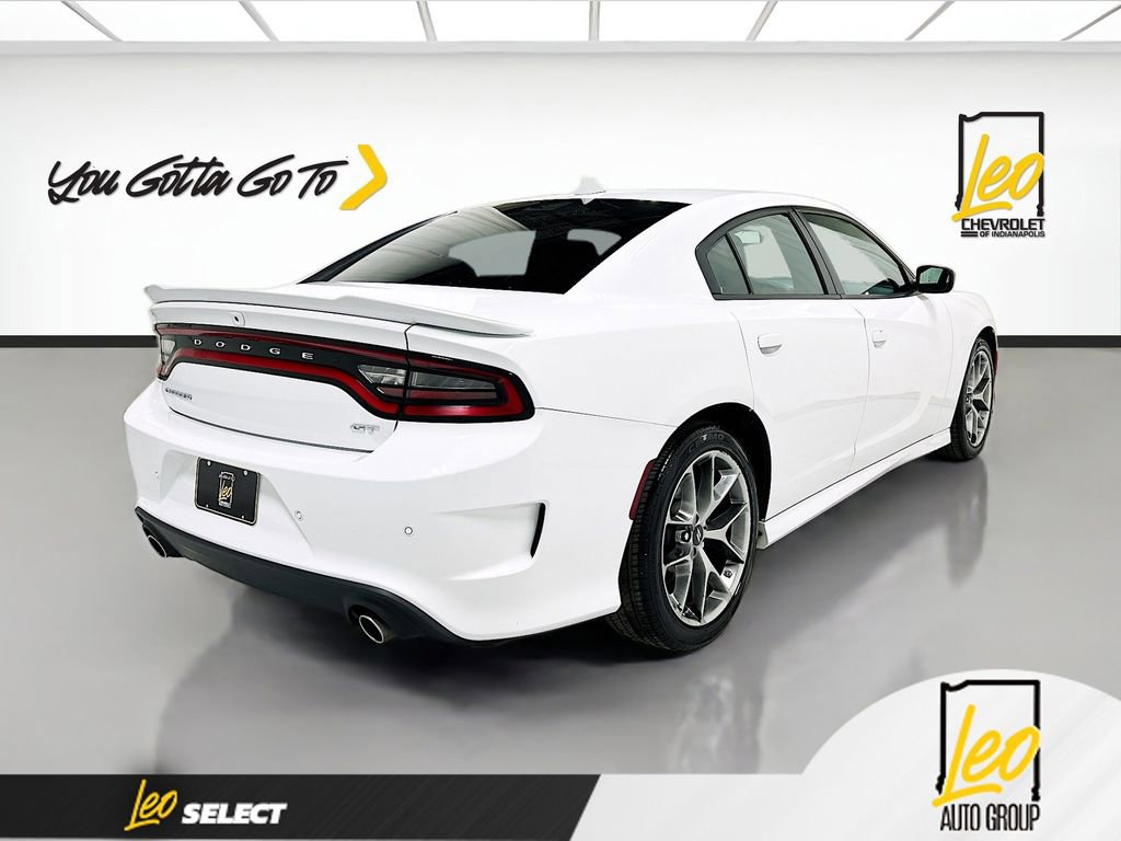 Used 2023 Dodge Charger GT image 5