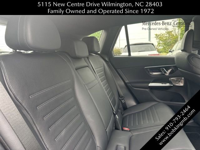 Certified 2023 Mercedes-Benz GLC 300 4MATIC image 26