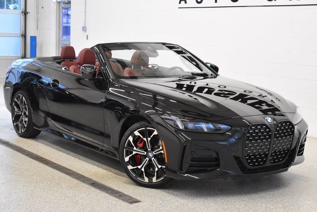 Used 2026 BMW 430i xDrive Convertible w/ M Sport Package AWD/4WD image 1