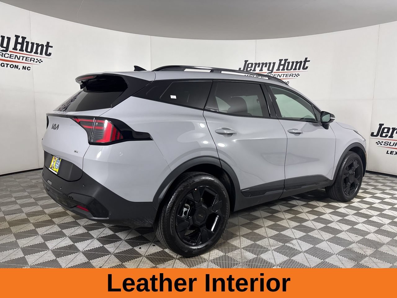 Used 2026 Kia Sportage X-Line AWD/4WD image 6