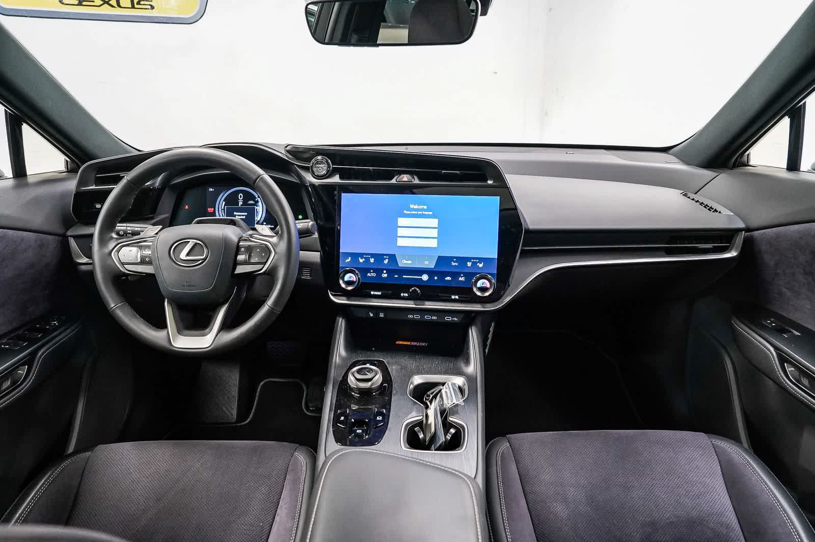 Used 2024 Lexus RZ 300e Premium w/ Accessory Package (Z1) FWD image 12