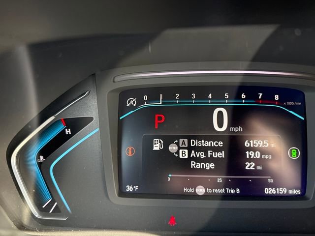 Certified 2023 Honda Odyssey Sport image 33