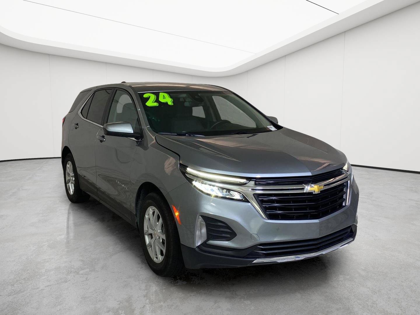 Used 2024 Chevrolet Equinox LT w/ LPO, Floor Liner Package