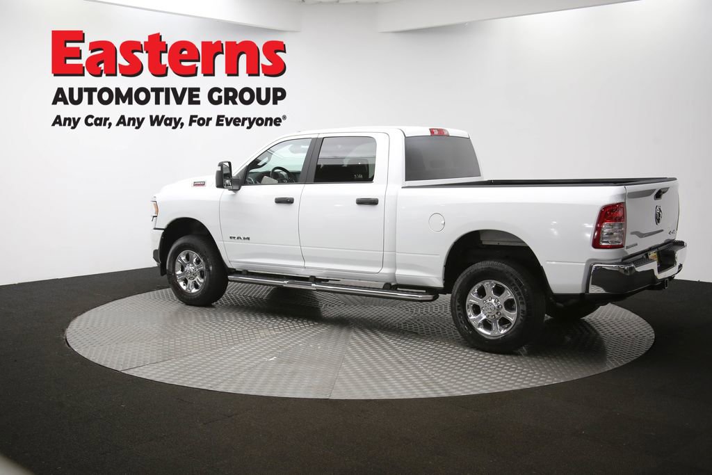 Used 2024 RAM 2500 Big Horn w/ Bed Utility Group image 62