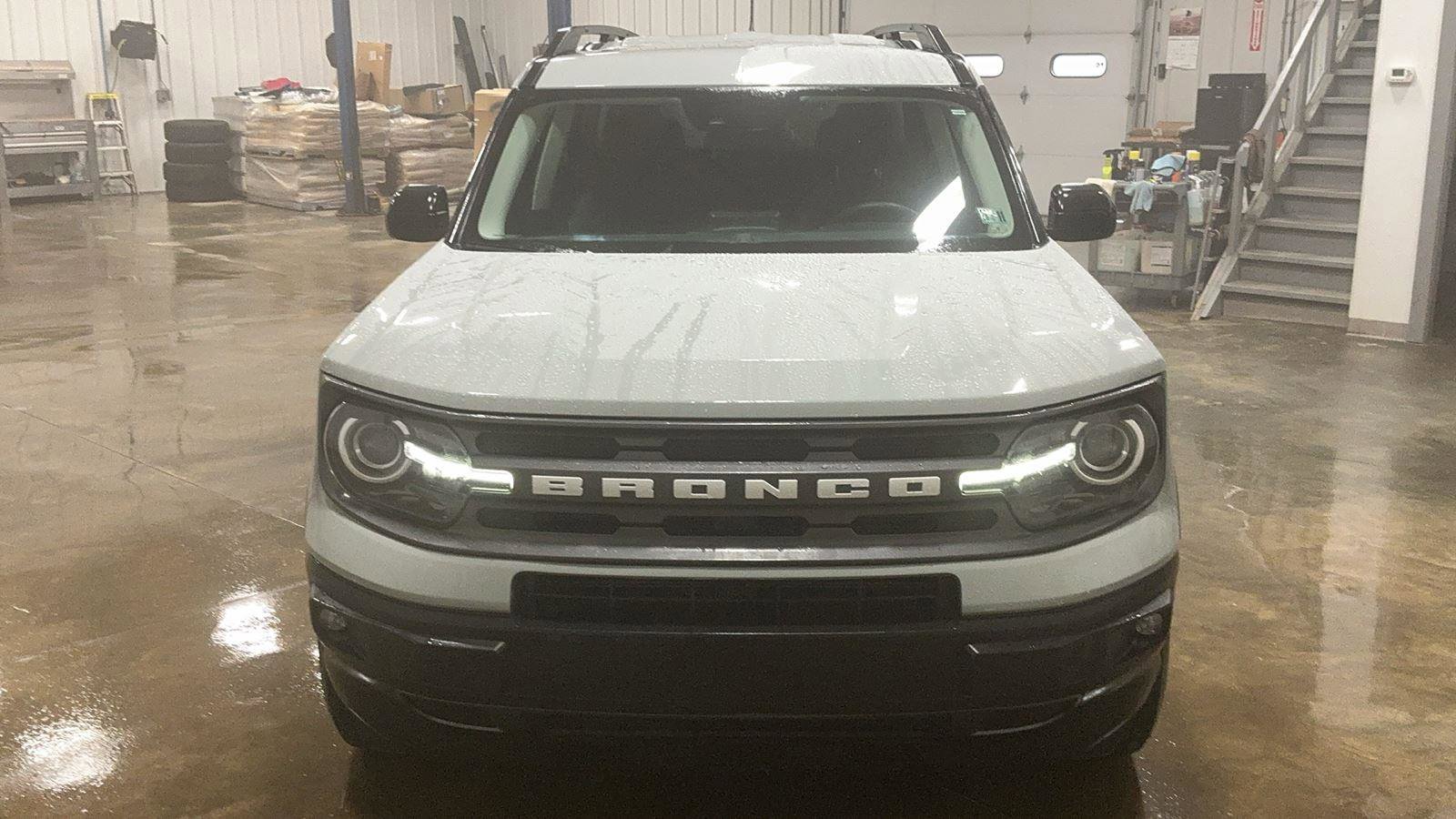 Certified 2021 Ford Bronco Sport Big Bend image 2
