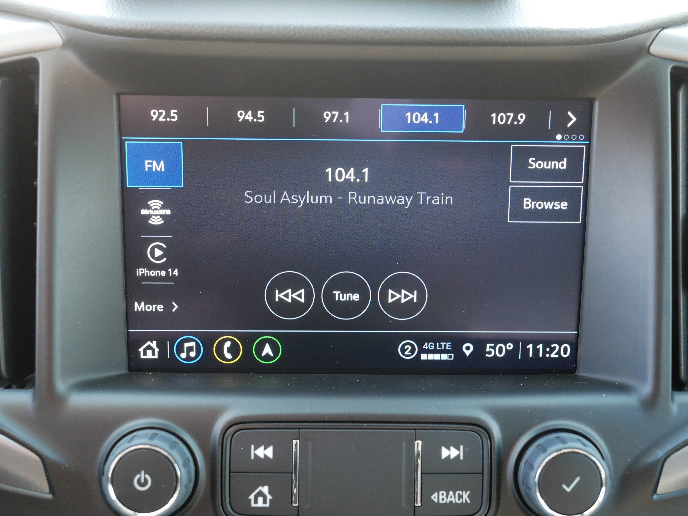 Used 2023 GMC Terrain AT4 w/ Infotainment Package II image 22