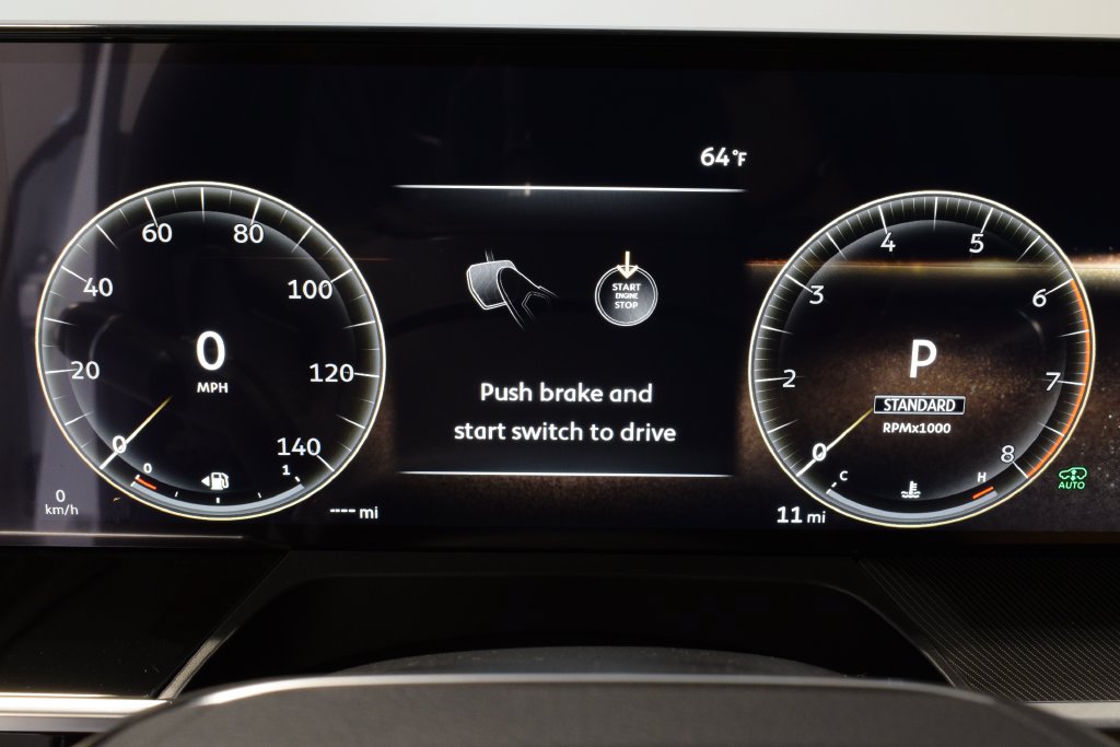 New 2027 INFINITI QX80 Luxe w/ Cargo Package AWD/4WD image 23