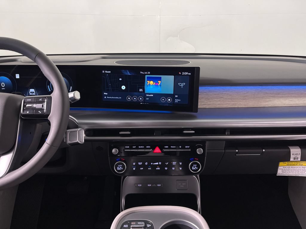 New 2026 Hyundai Ioniq 9 SEL AWD/4WD image 16