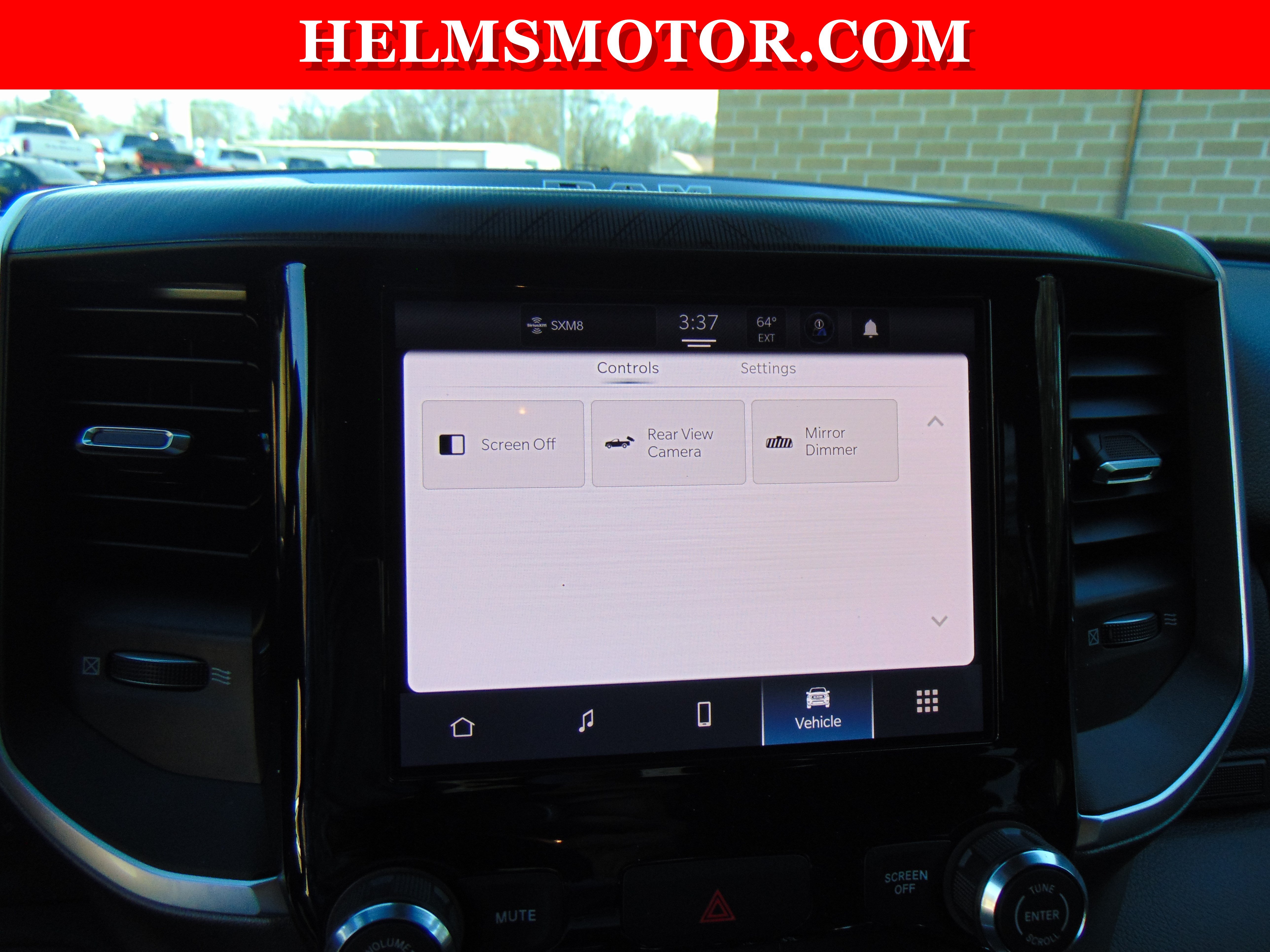 New 2026 RAM 2500 Big Horn AWD/4WD image 38